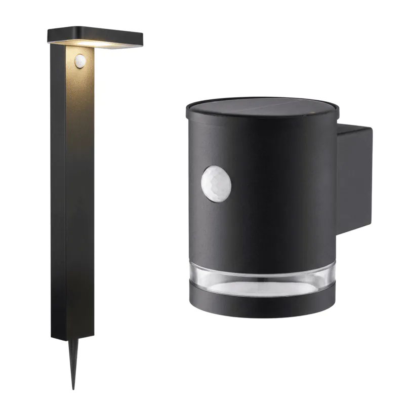 Solar Lights with Sensor
