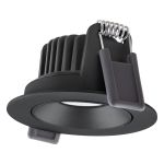 Ledvance LED  SPOT ADJUST Aluminium  8W 640lm 36D - 927 Extra Warm White | Cutout 68mm - IP20 - Best Colour Rendering -  Dimmable