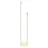 Ledvance Decor Floor Lamp Stick Beige | Suitable for 2x E27