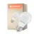 Ledvance Classic LED E27 Pear Frosted 4.9W 470lm - 827 Extra Warm White | Replaces 40W