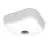 Ansell LED Emergency Light Falcon Escape Route and Open Area White 3W 153lm 135x17D and 43D - 865 Daylight | IP65 - Emergency 3H - Self Test