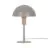 Nordlux Table Lamp Ellen Metal Brown | Suitable for 1x E14
