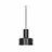 Nordlux Matis Pendant Metal Black | 125mm - Suitable for E27