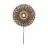 Good&Mojo Wall Light Kalimantan Bamboo Black | Suitable for 1x E27 
