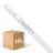 Multipack 10x Noxion LED Tube T8 Avant (EM/Mains) Standard Output 7.5W 900lm - 830 Warm White | 60cm - Replaces 18W