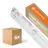 Multipack 6x Ledvance LED Waterproof Batten Damp Proof Value 50W 6000lm - 840 Cool White | 150cm 