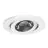 Philips LED Spot RS156B CoreLine Aluminium White 12.3W 1380lm 36D - 840 Cool White | 85mm - Cutout 68mm - IP20/44 - Dali Dimmable