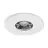 Philips LED Spot RS155B CoreLine Aluminium White 7.2W 800lm 36D - 840 Cool White | 85mm - Cutout 68mm - IP20/65 - Dimmable