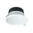 Philips LED Downlight CoreLine DN142B Aluminium White 20.4W 2350lm 90D - 830 Warm White | Cutout 200mm - IP54/IP20 - Interact Dimmable - White Reflector