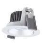 Ledvance LED  SPOT ADJUST Aluminium  8W 680lm 36D - 930 Warm White | Cutout 68mm - IP20 - Best Colour Rendering -  Dimmable