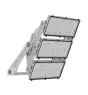 Ledvance LED Floodlight Max Radial 25 Aluminium Grey 1800W 253600lm 25d - 830 Warm White | IP66 - Symmetrical
