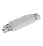 3 phase middle feed squared V - Metal