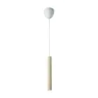 Nordlux Vico Pendant Metal Beige | Suitable for GU10