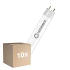 Multipack 10x Ledvance LED Tube T8 Superior (EM/Mains) Ultra Efficiency 16.7/22.1W 3100/4100lm - 840 Cool White | 150cm - Lumen Switch - Replaces 58W
